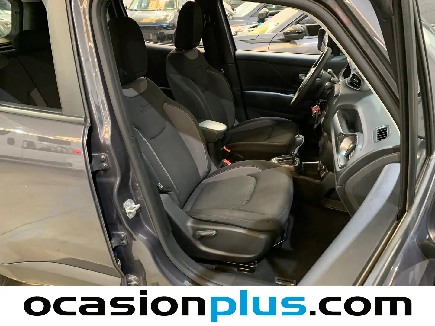 Foto Jeep Renegade Jeep Renegade eHybrid 1.5 Limited ATX (130 CV)