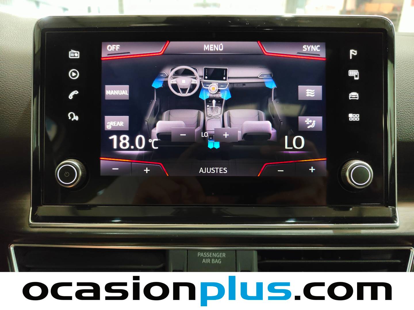 Seat Tarraco Seat Tarraco 2.0 TDI Xcellence Plus 4Drive DSG (190 CV) 7 PLAZAS seminuevo