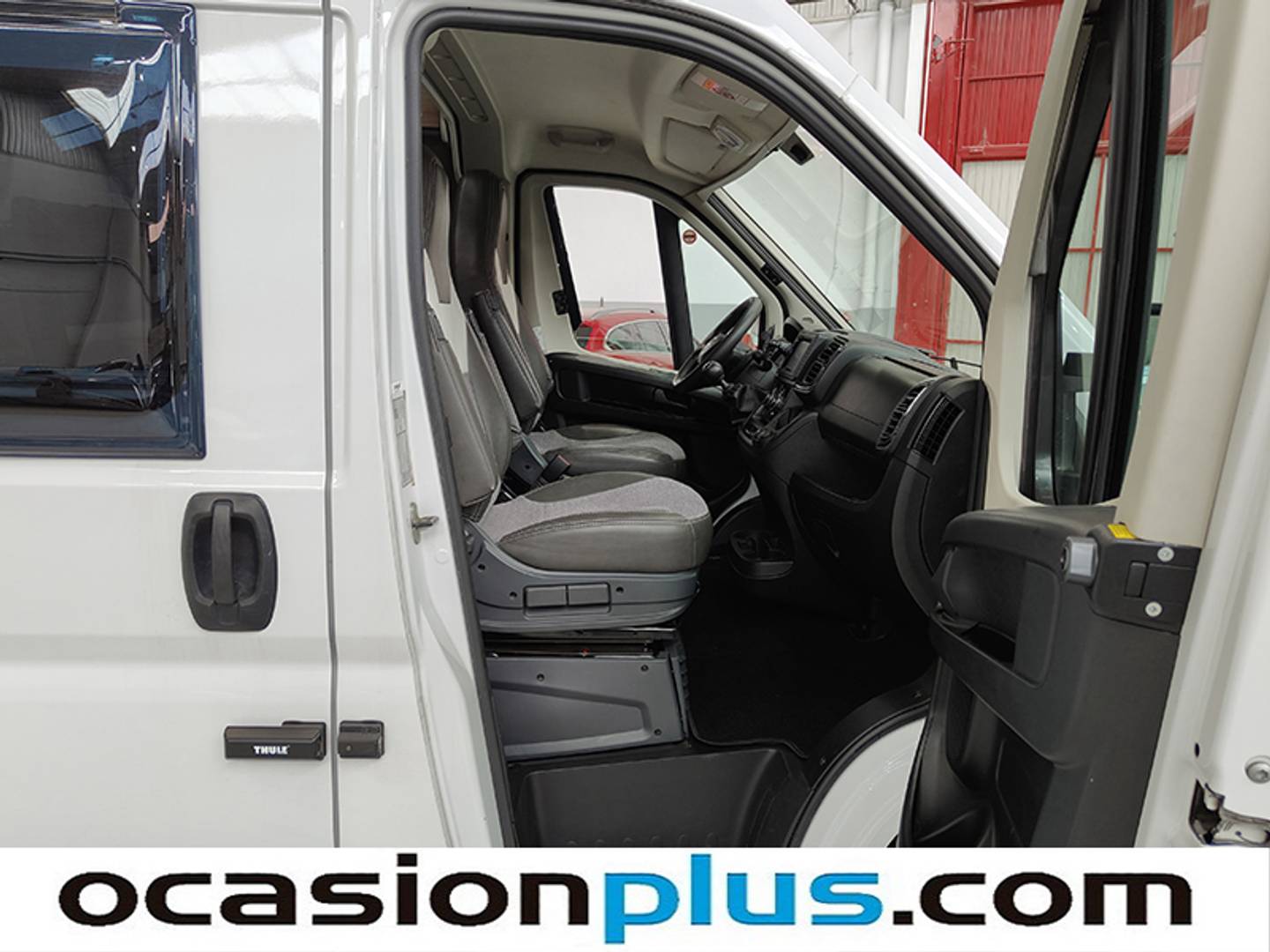 Foto Fiat Capron Sunlight Fiat Capron Sunlight CVE 601 (140 CV)