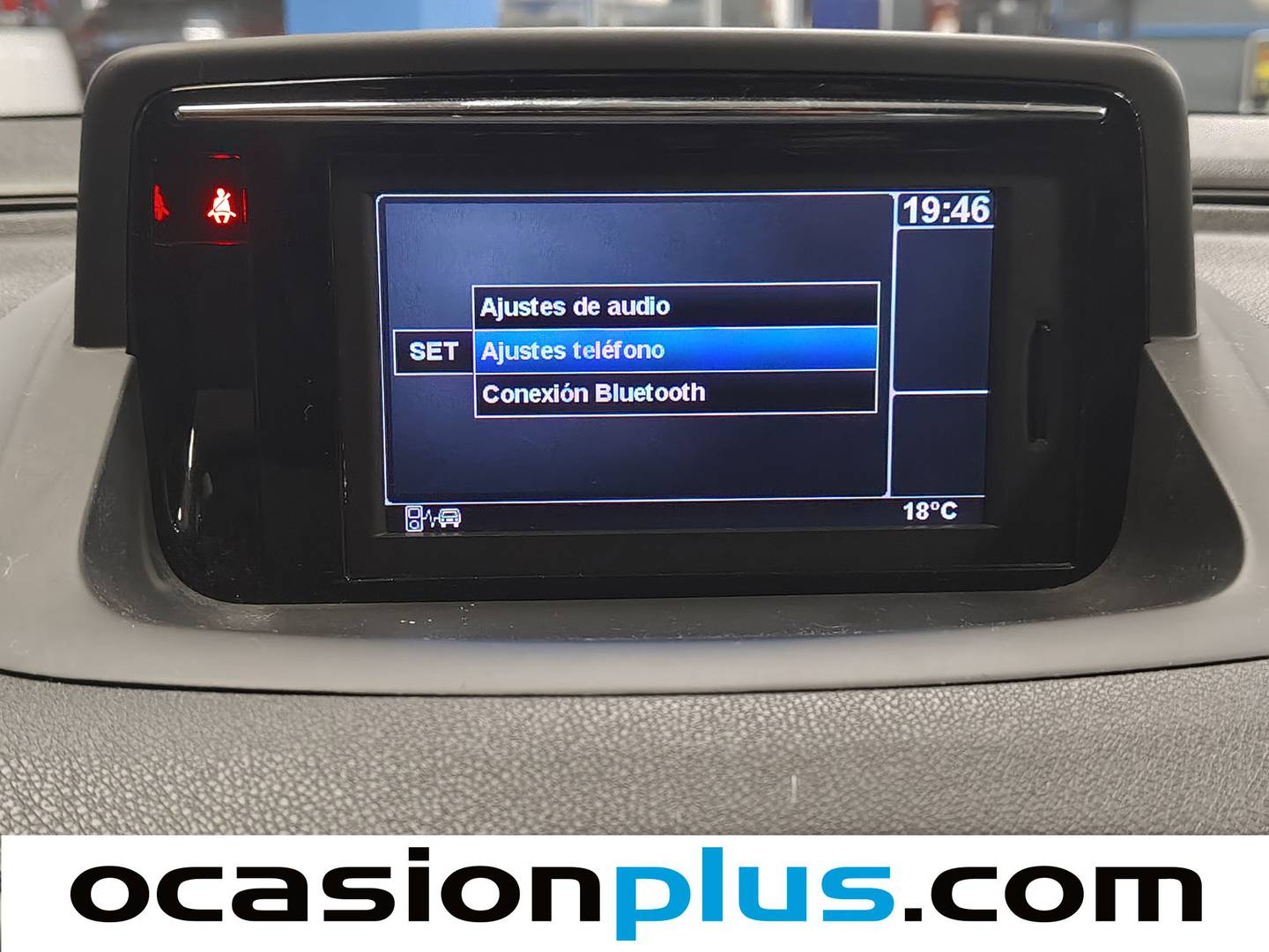 Foto Renault Mégane Renault Megane Intens Energy TCe (115 CV)