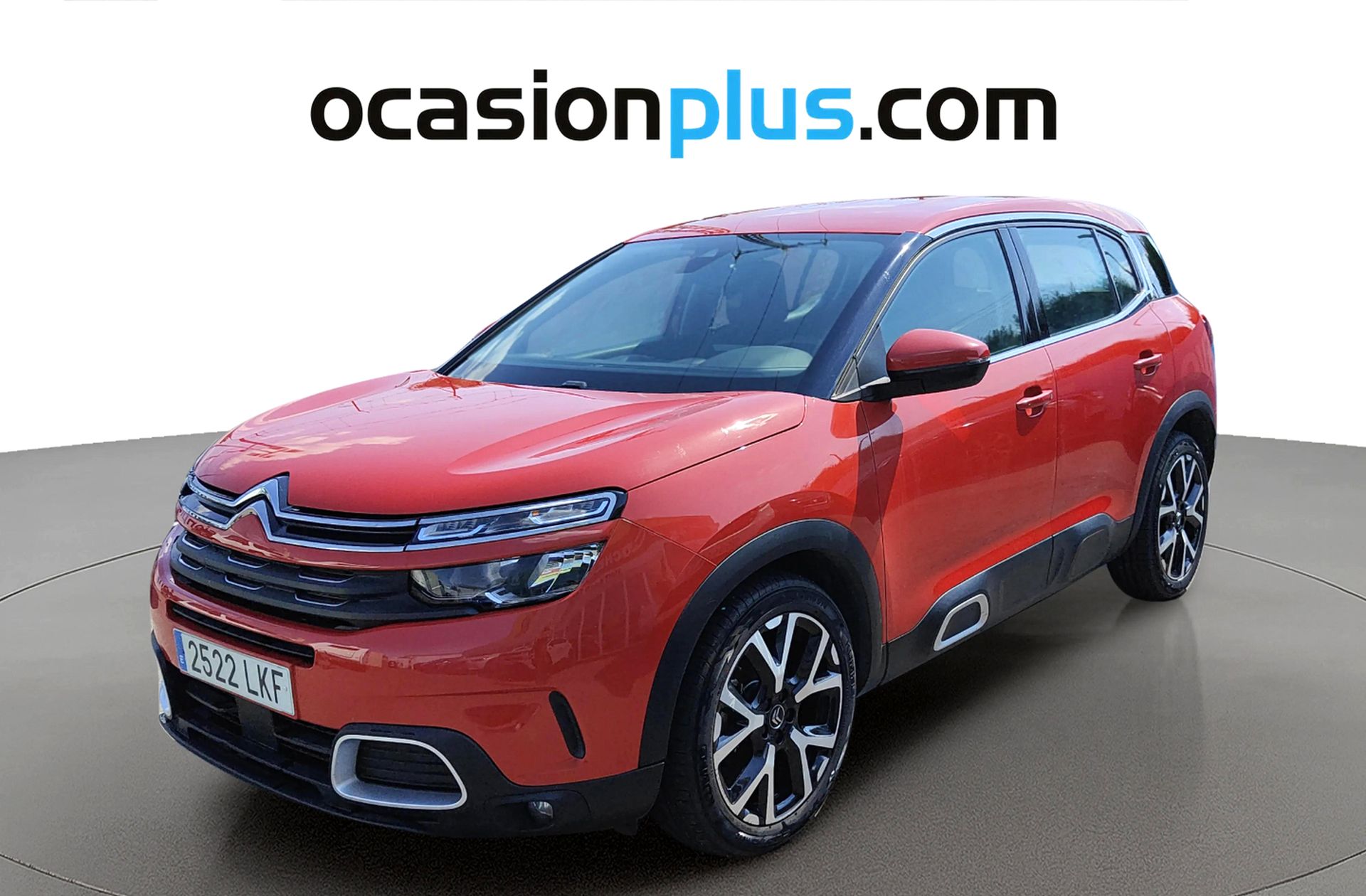 Citroën C5 Aircross BlueHDi 130 Live