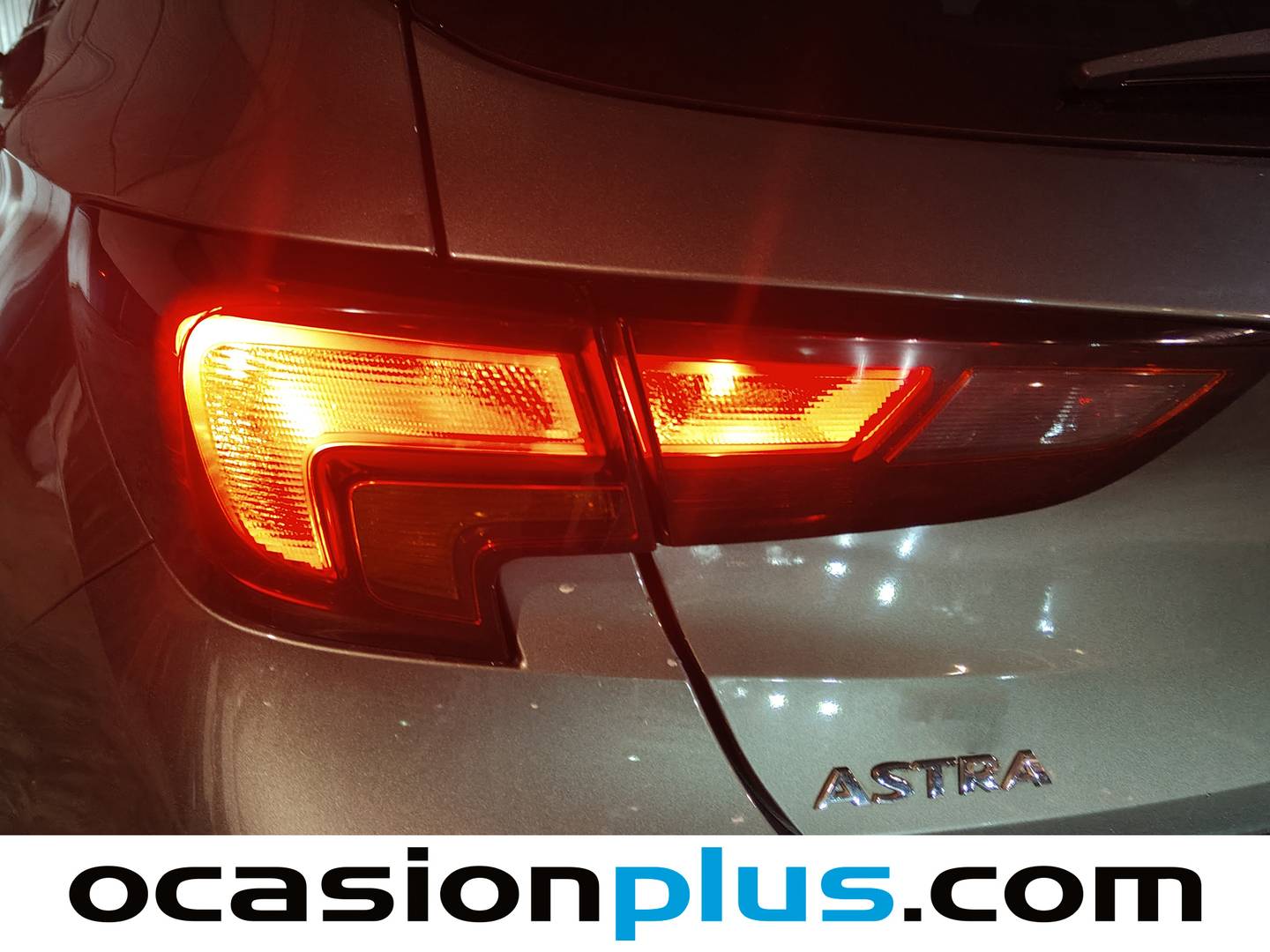 Foto Opel Astra Opel Astra 1.2 Turbo SHL GS Line (110 CV)