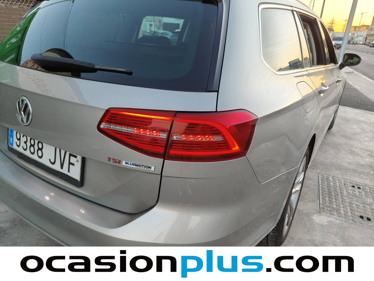 Foto Volkswagen Passat Volkswagen Passat Variant Sport 1.8 TSI BMT (180 CV) DSG