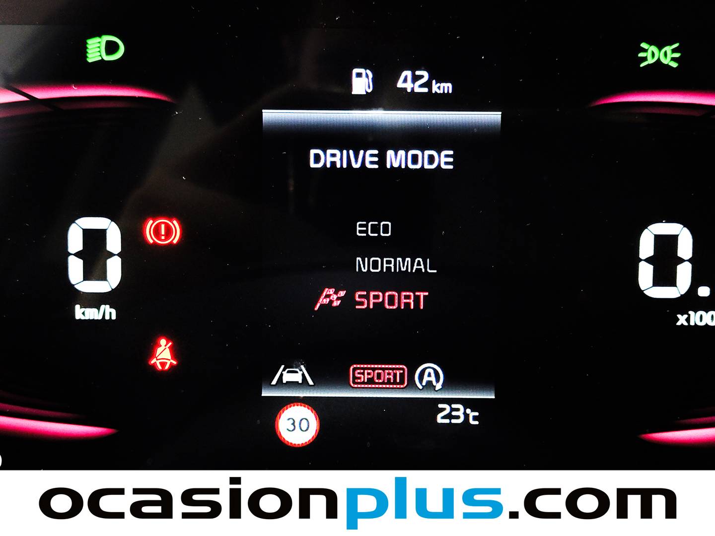 Foto KIA Sportage Kia Sportage 1.6 CRDi MHEV Business 4x2  (136 CV)