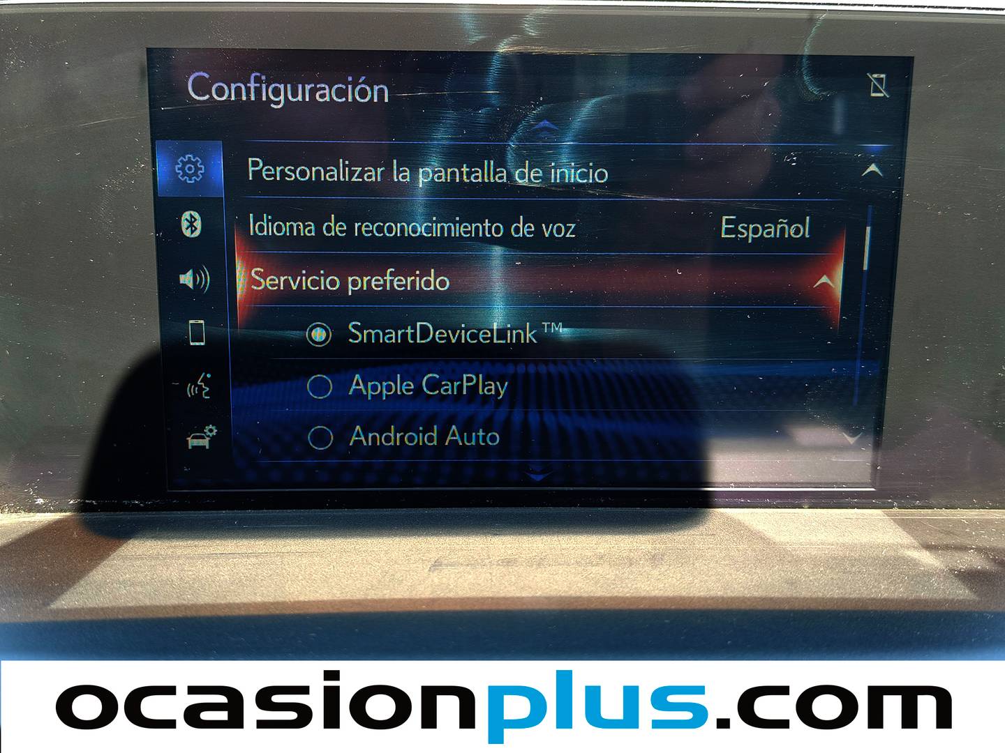 Extras y acabados del Lexus NX Lexus NX 300h Eco 2WD (197 CV)