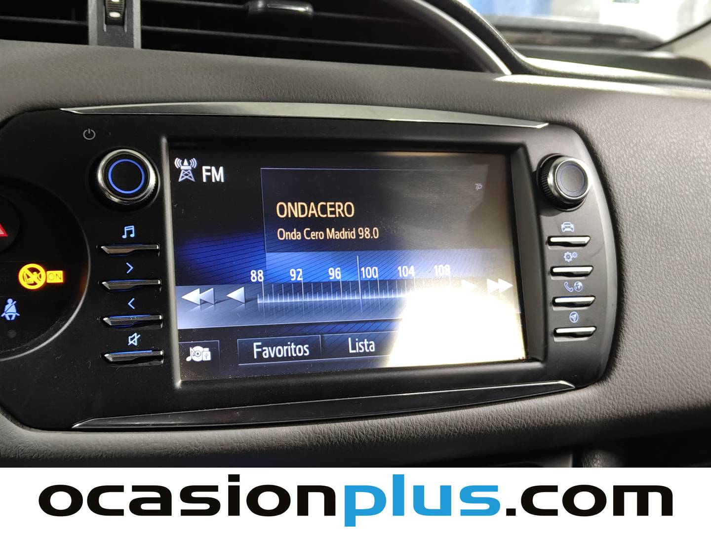 Toyota Yaris Toyota Yaris 70 Active (69 CV) barato