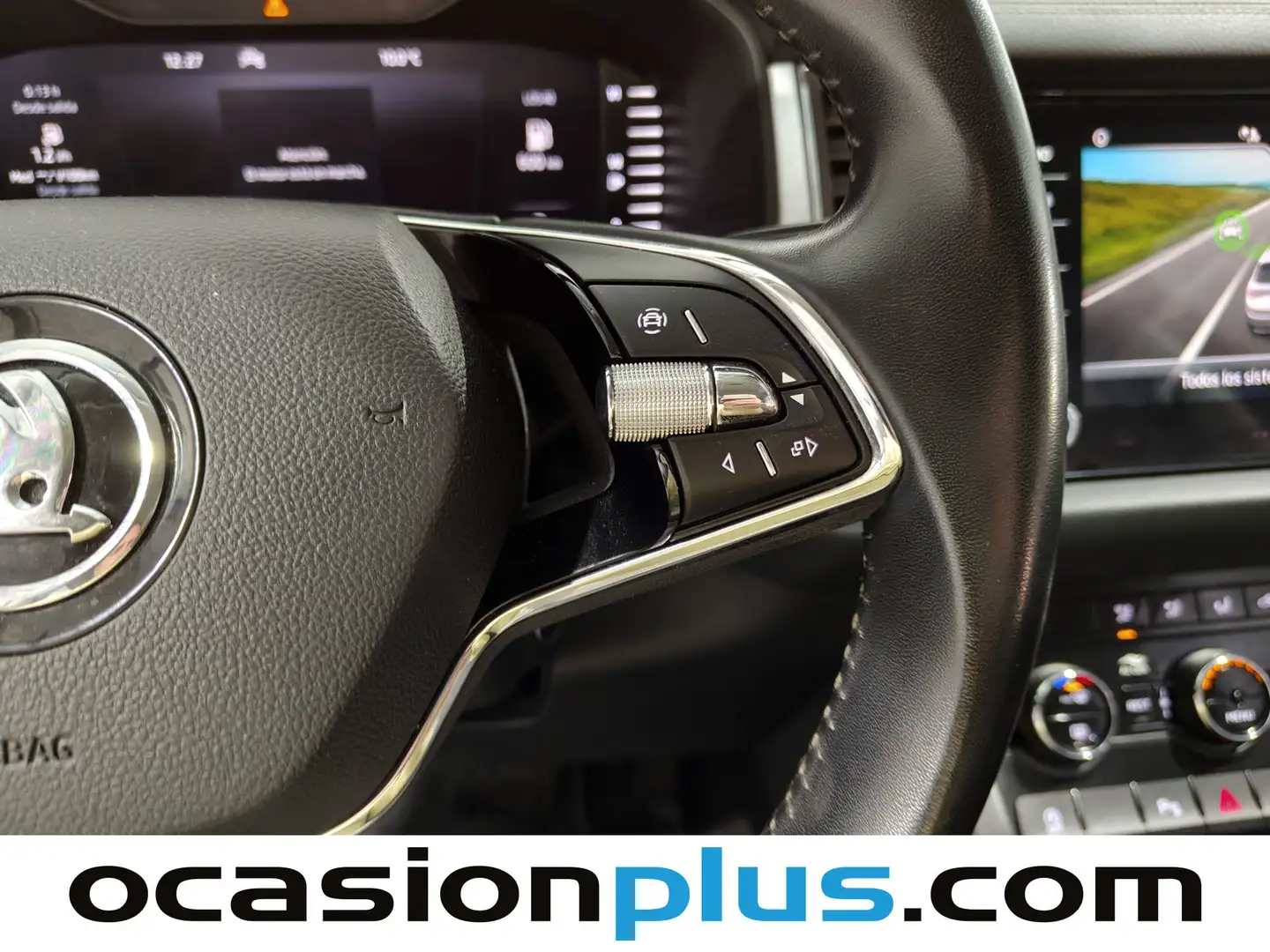 Foto Skoda Kodiaq Skoda Kodiaq 1.5 TSI Ambition 4x2 DSG (150 CV) 7 Plazas