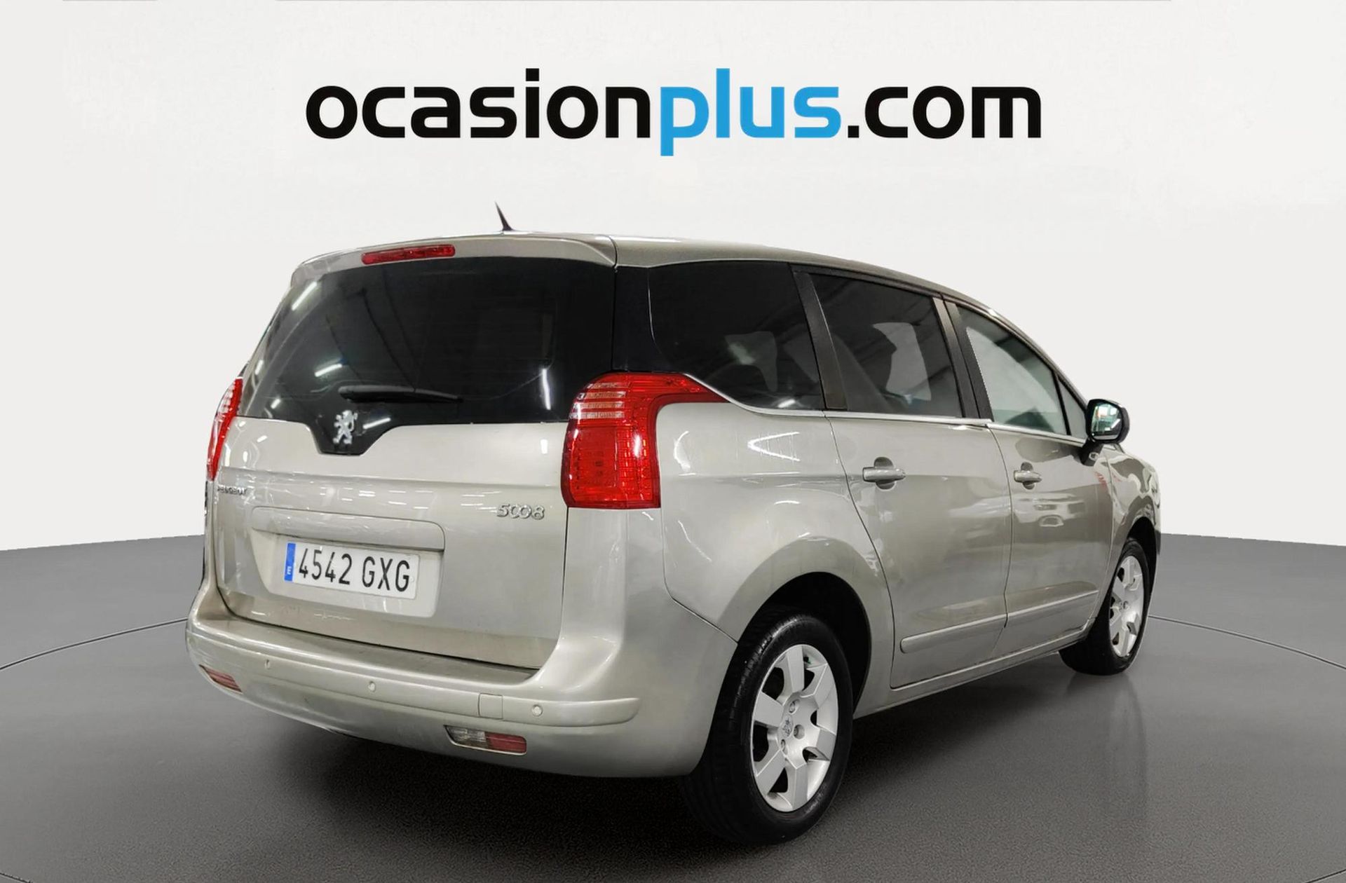 Peugeot 5008 1.6 VTi Premium 7 plazas - foto 4