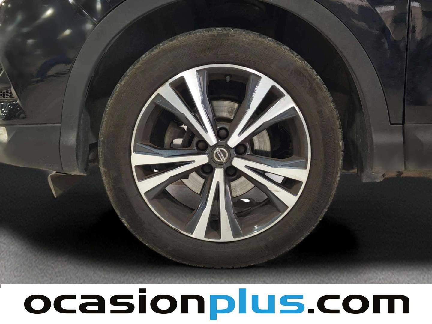 Accesorios del Nissan QASHQAI Nissan Qashqai DIG-T 140 Acenta 4x2 (140 CV)