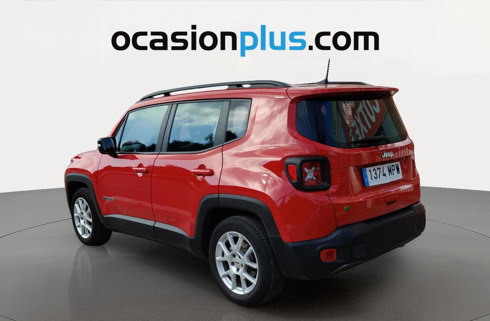 Jeep Renegade eHybrid 1.5 Limited ATX - foto 3