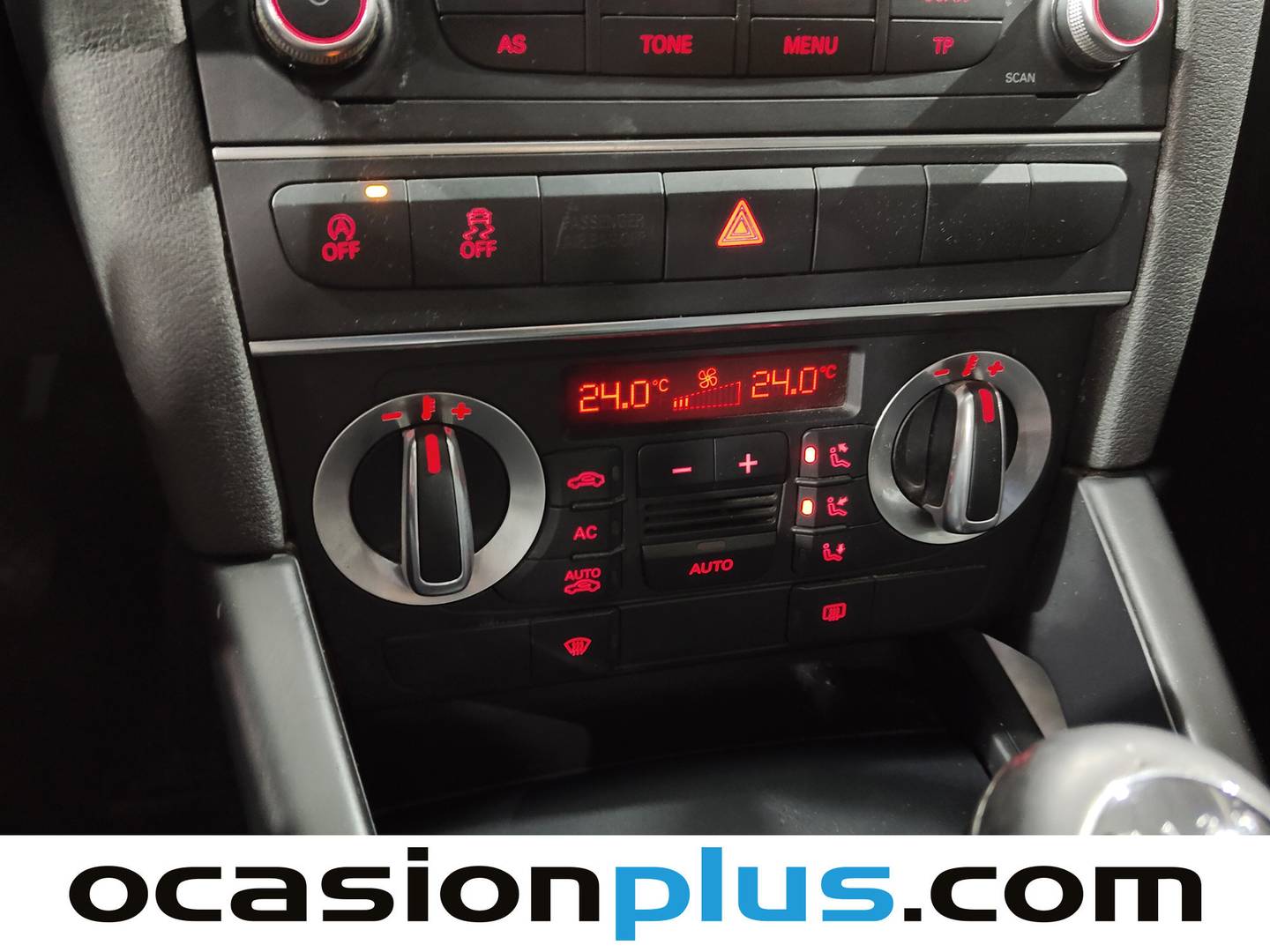 Foto Audi A3 Audi A3 Sportback Attraction 1.6 TDI (105 CV)