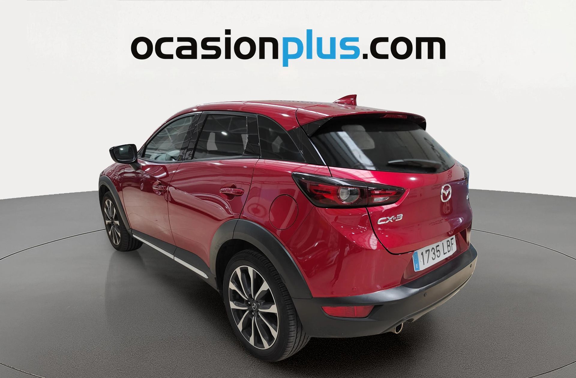 Mazda CX-3 2.0 G Zenith 2WD - foto 3