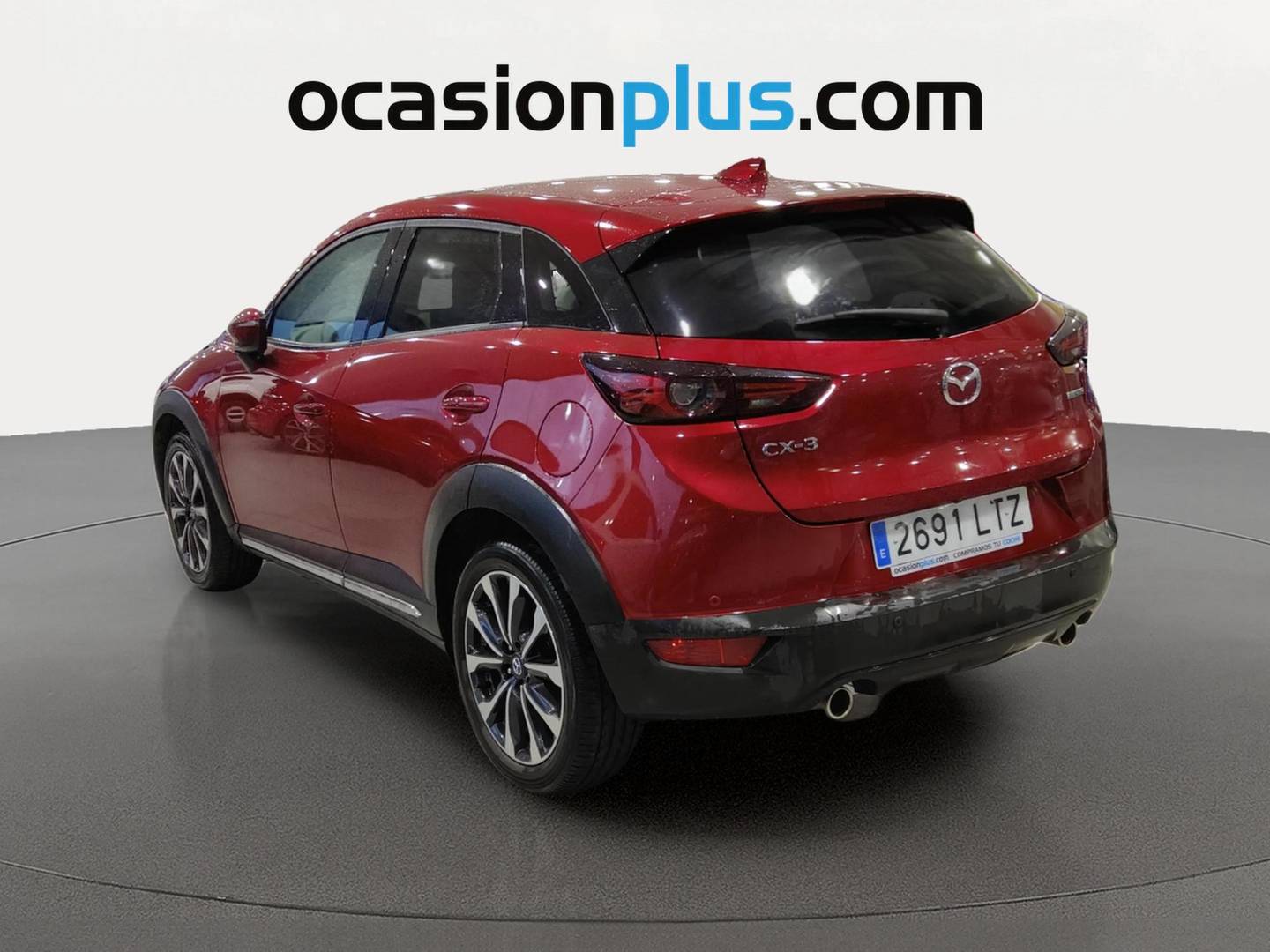 Foto Mazda CX-3 Mazda CX-3 2.0 G Zenith 2WD (121 CV)