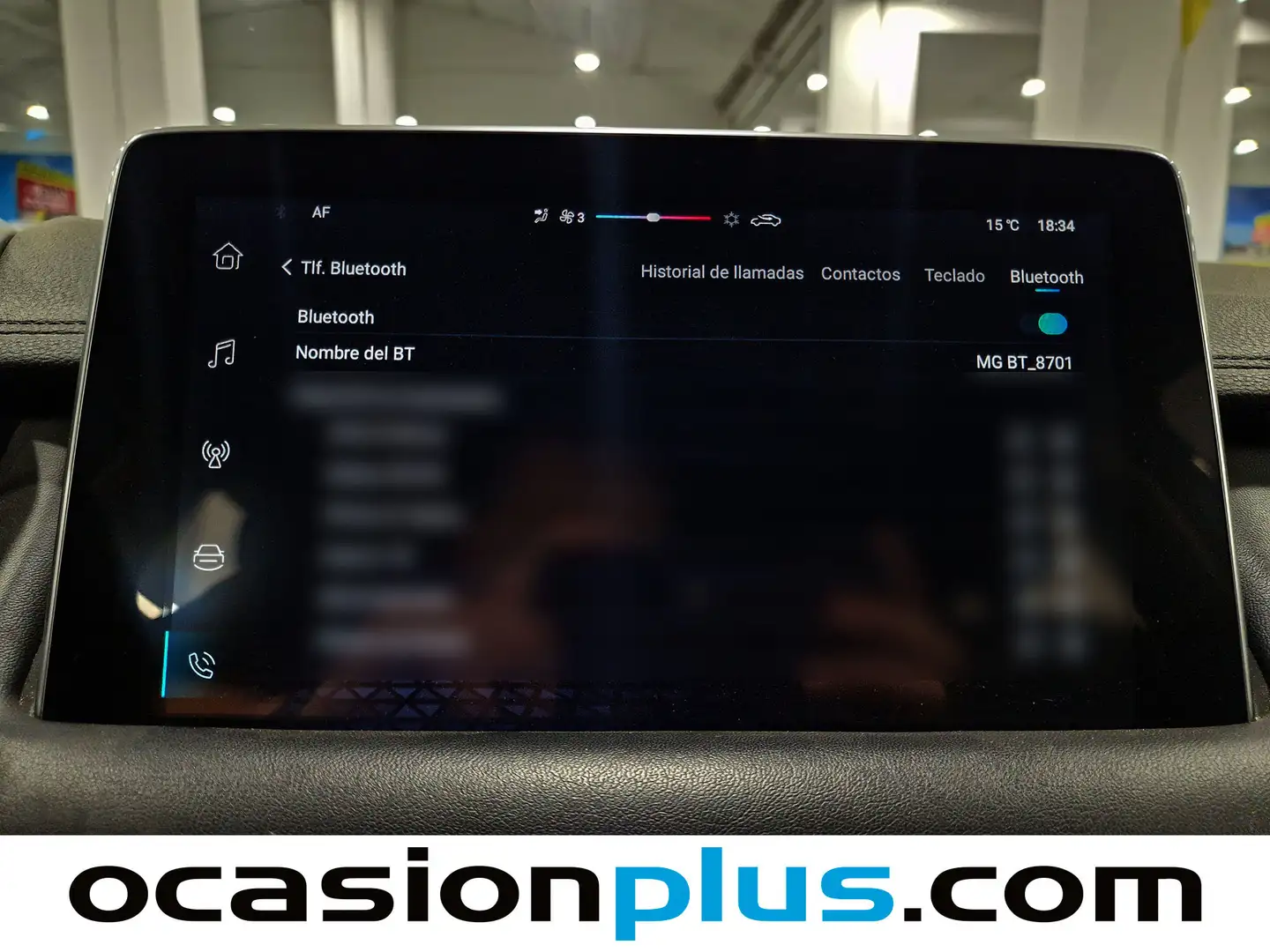 Foto MG HS MG HS 1.5 Turbo GDI Comfort (162 CV)