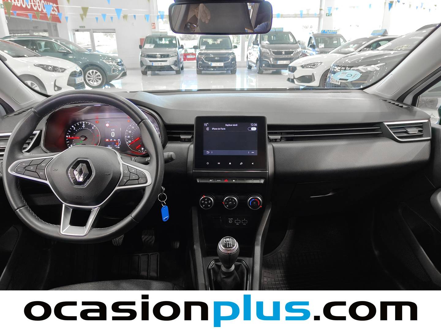 Renault Clio Renault Clio Equilibre Blue dCi (100 CV) de ocasión