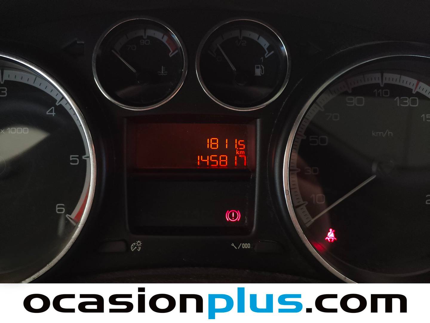 Peugeot 308 Peugeot 308 SW 1.6 e-HDI Blue Lion Active FAP (115 CV) de ocasión