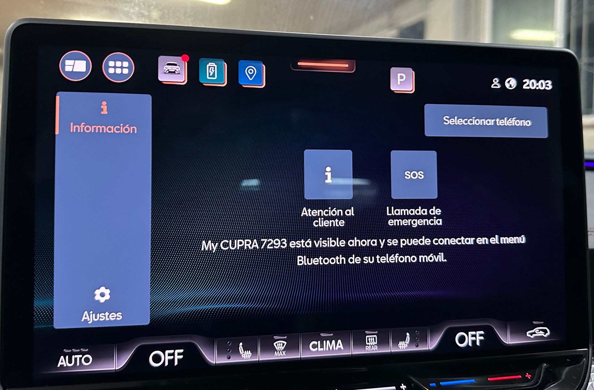 Cupra León 1.5 TSI e-Hybrid DSG - foto 30