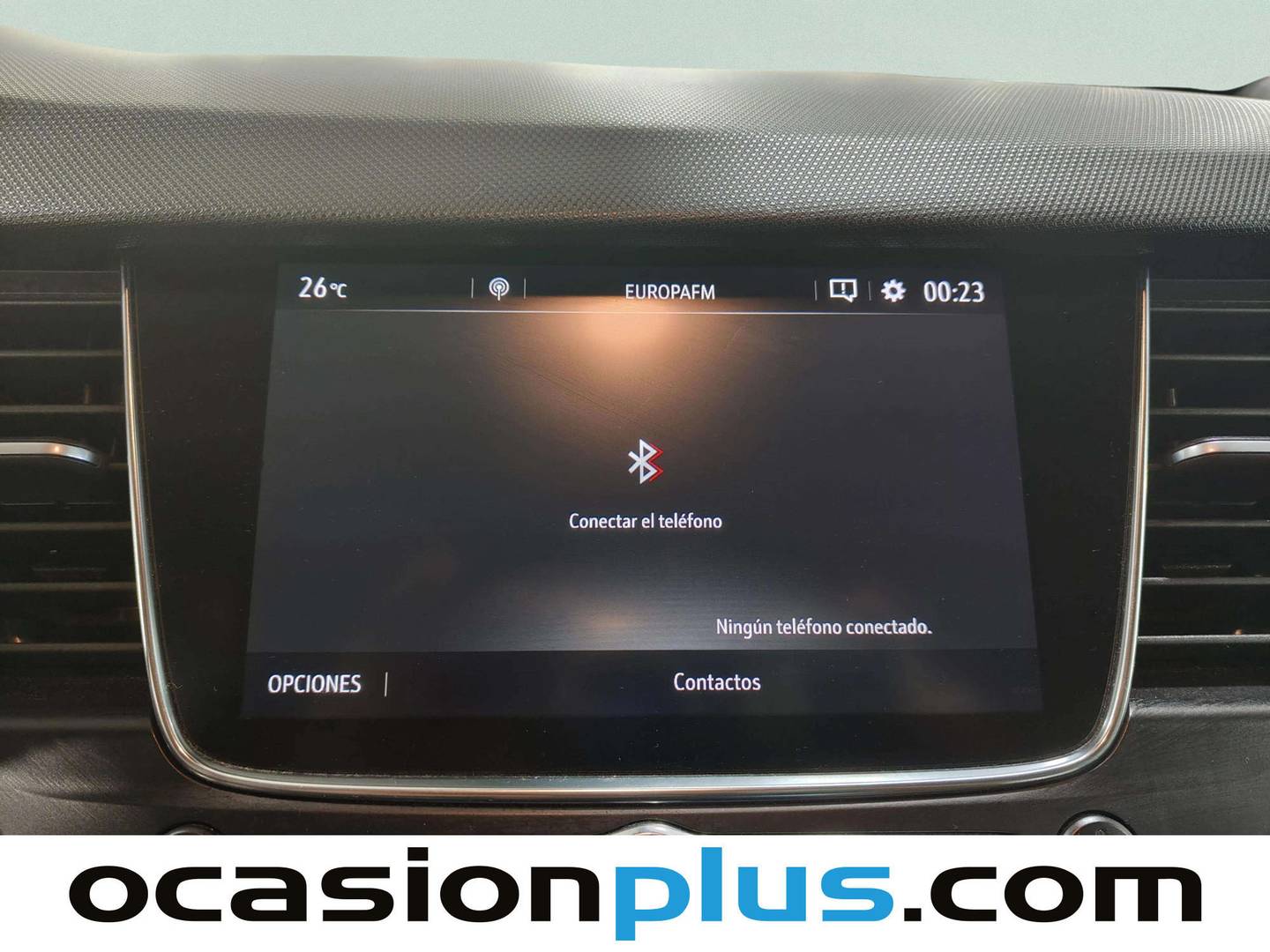 Opel Crossland Opel Crossland 1.2 GS Line (110 CV) gasolina