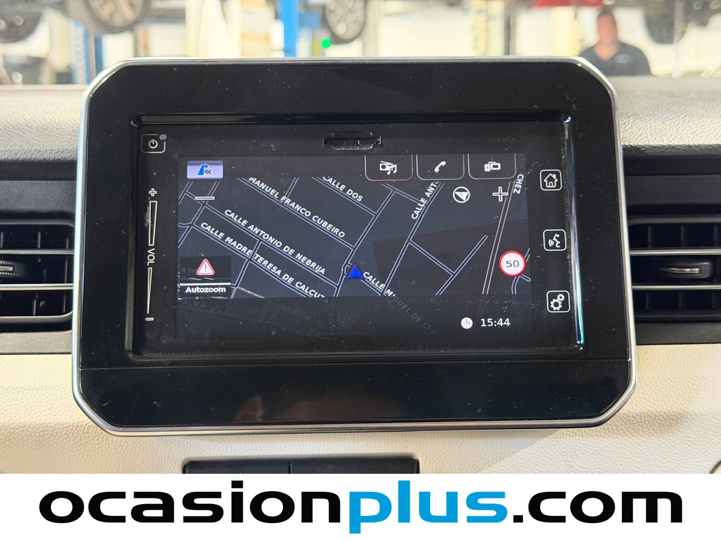 Extras y acabados del Suzuki Ignis Suzuki Ignis 1.2 GLX (90 CV)
