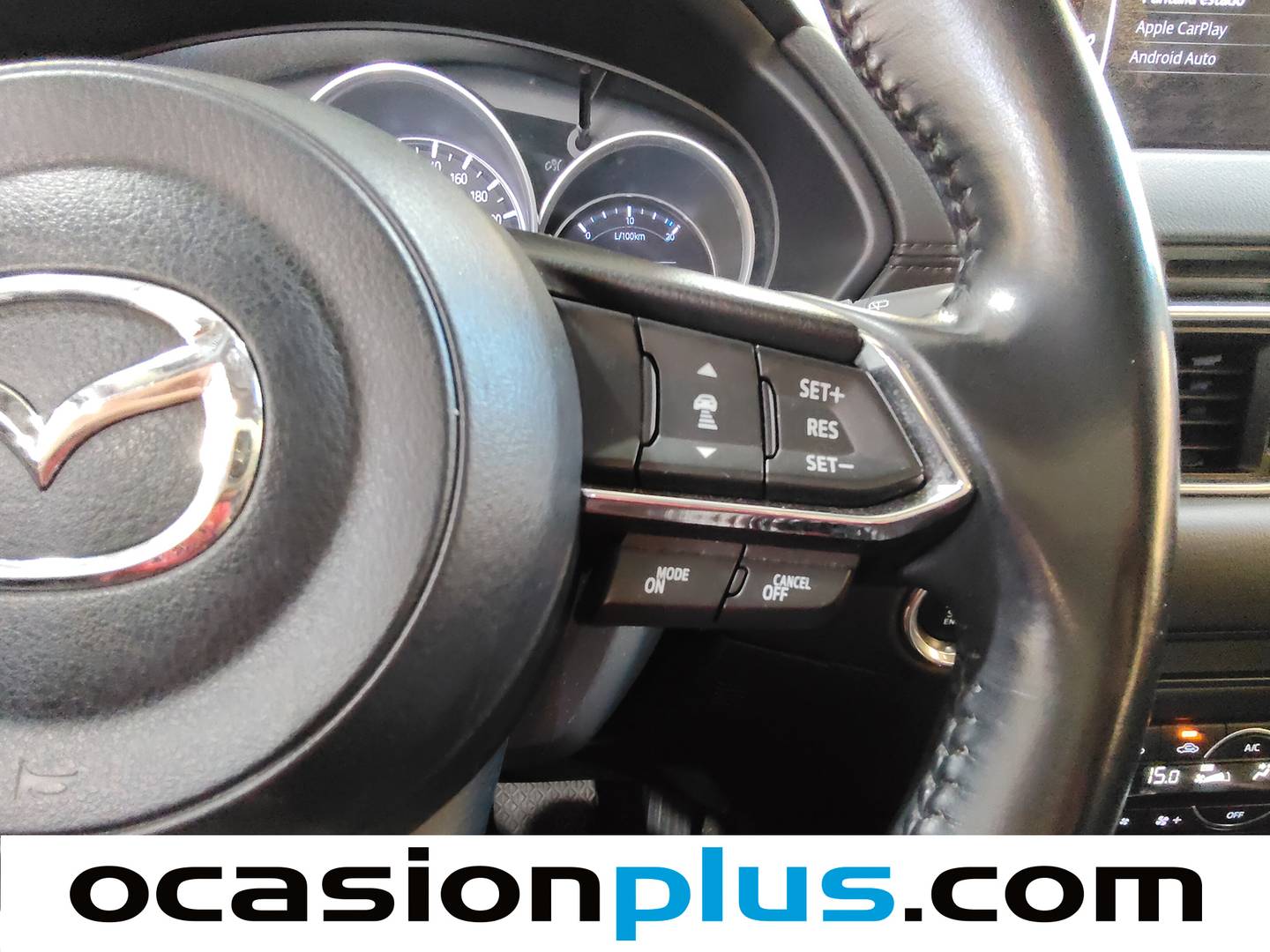 Mazda CX-5 Mazda CX-5 2.5 G Zenith Black Sky Cruise AWD AT(194 CV) seminuevo