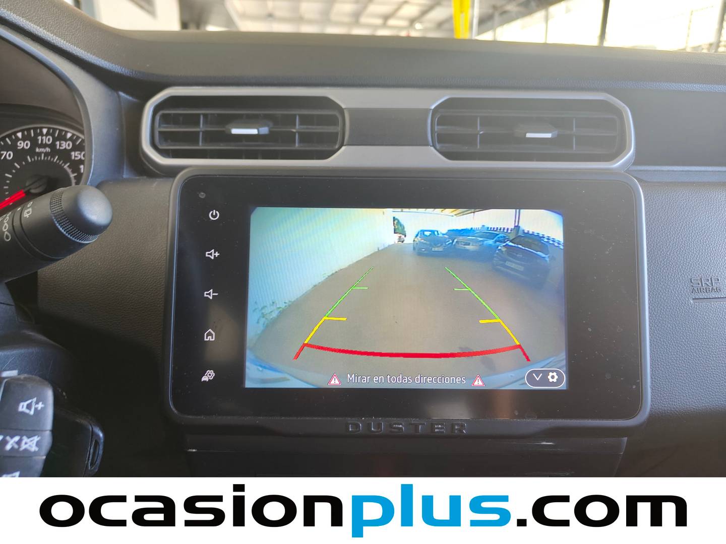 Equipamiento del Dacia Duster Dacia Duster Journey Go TCE (130 CV) 4x2