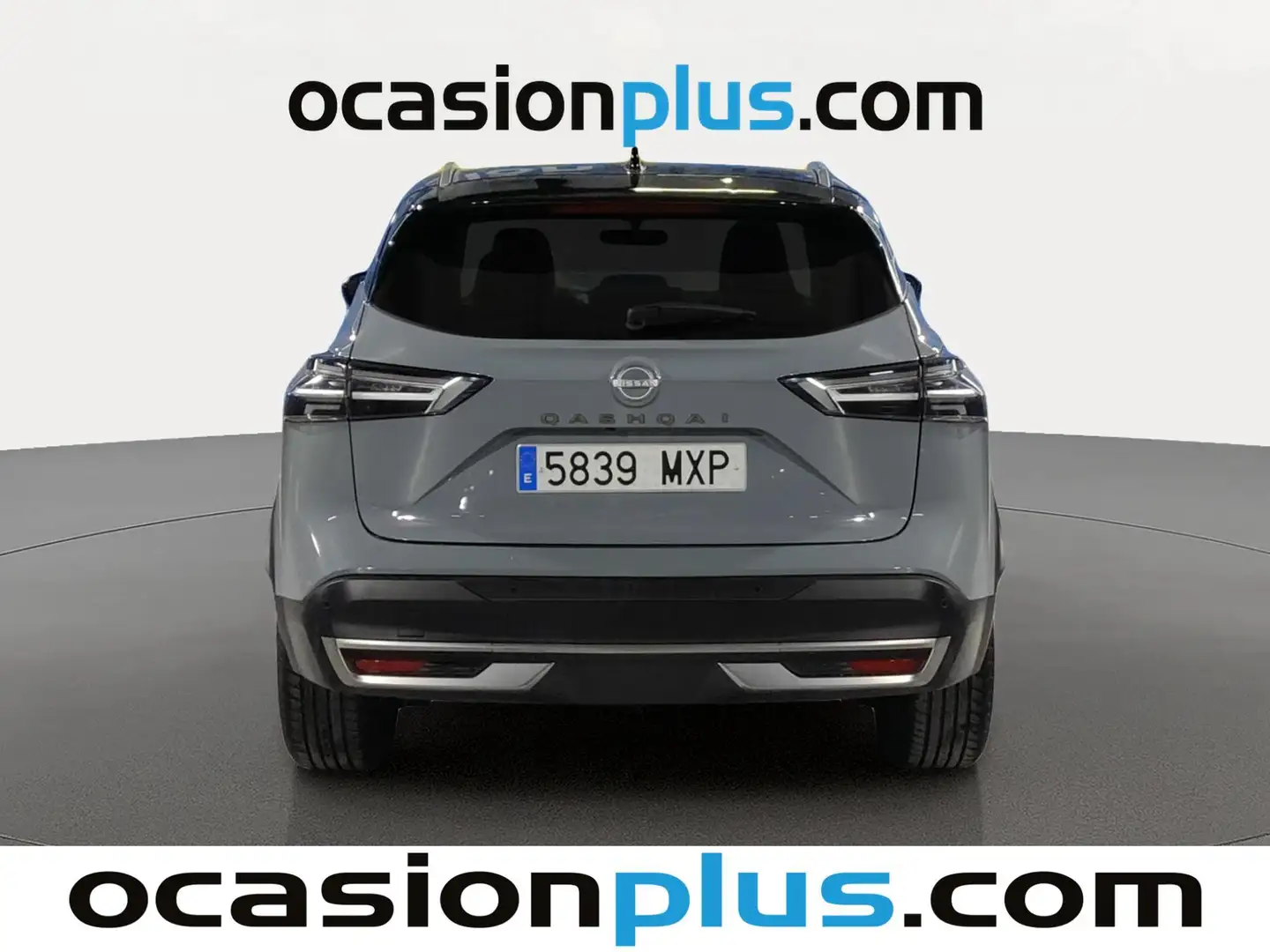 Foto Nissan QASHQAI Nissan Qashqai DIG-T 140 N-Connecta (140 CV)