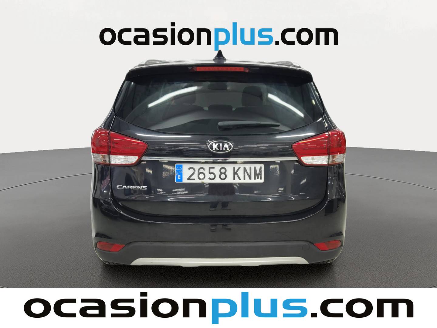 Foto KIA Carens Kia Carens 1.6 GDi Drive  (135 CV)