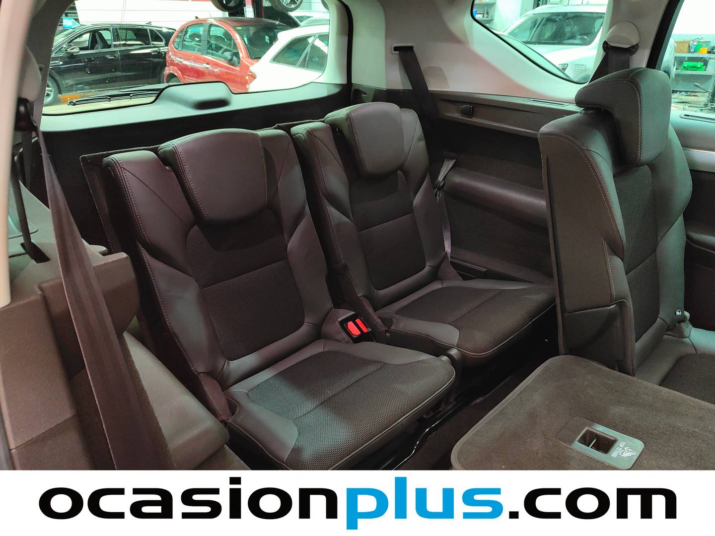 Renault Espace Renault Espace Zen Energy TT dCi (160 CV) EDC 7 PLAZAS de ocasión