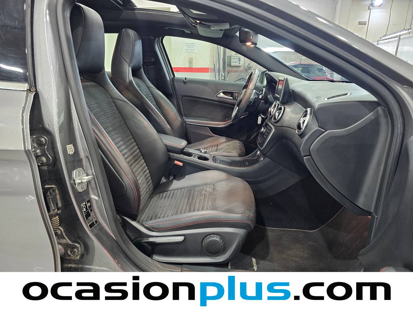 Foto Mercedes GLA Mercedes-Benz GLA 220 CDI AMG Line (170 CV)