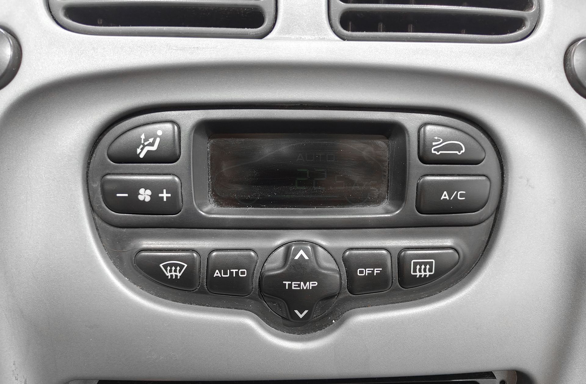 Citroën Xsara Picasso 1.6 SX Top - foto 27