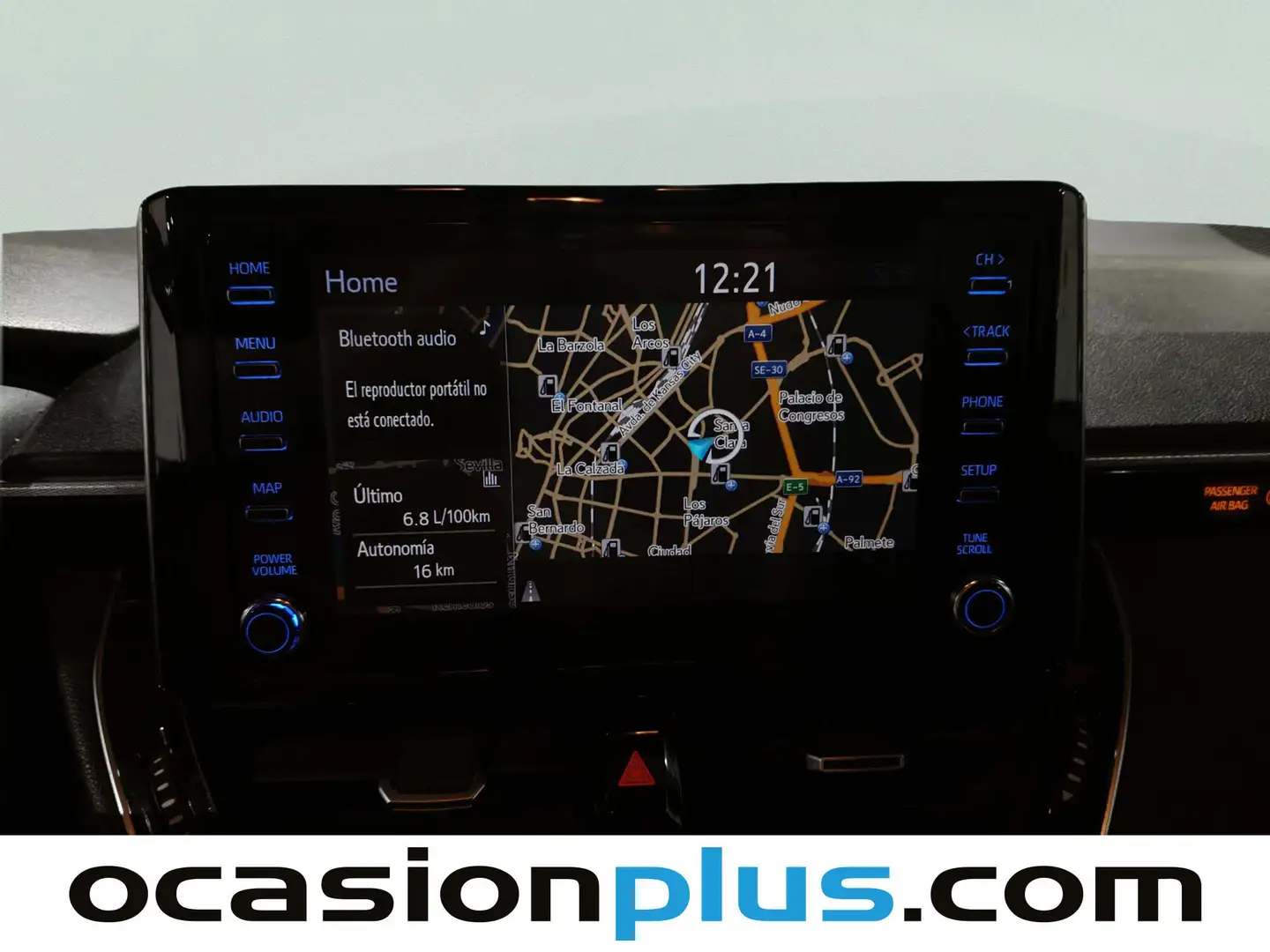 Foto Toyota Corolla Toyota Corolla Sports 180H Feel! E-CVT (180 CV)