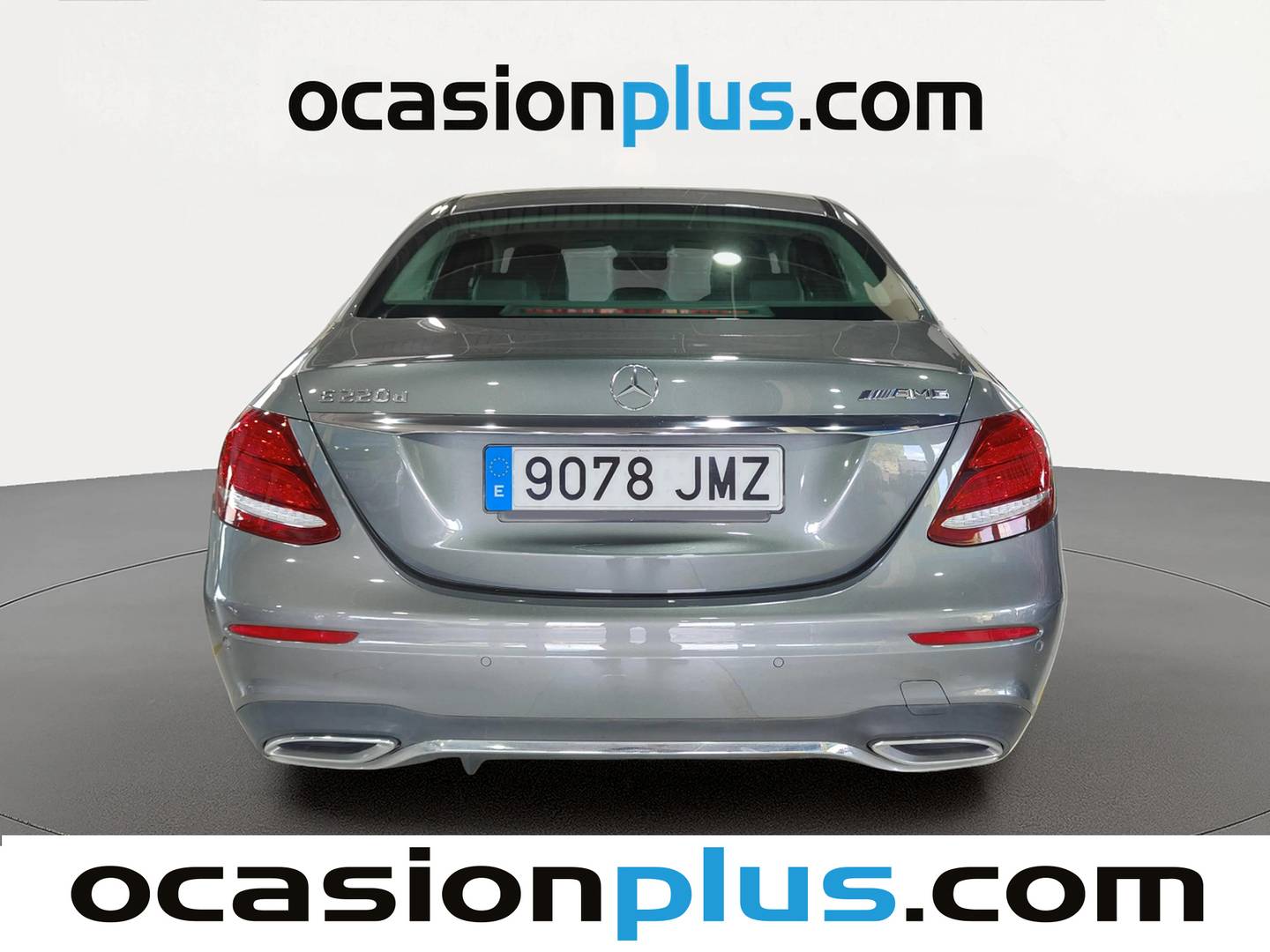 Mercedes Clase E Mercedes Clase E E 220 d (194 CV) Pack AMG barato