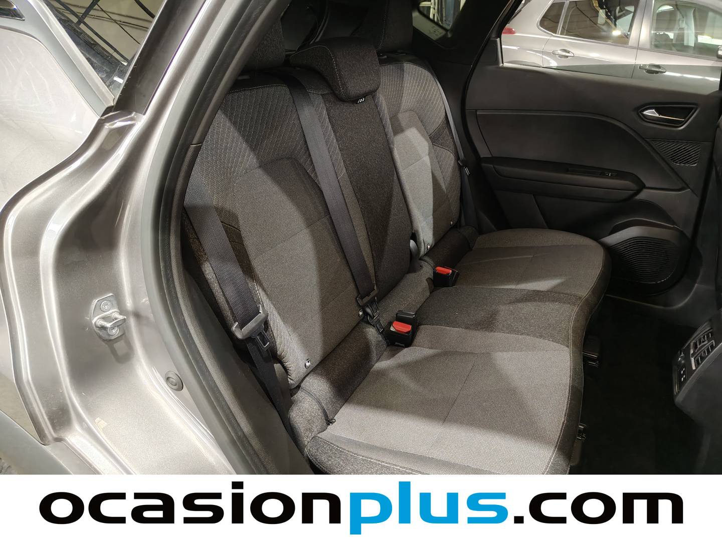 Foto Renault Captur Renault Captur Techno TCe (90 CV)