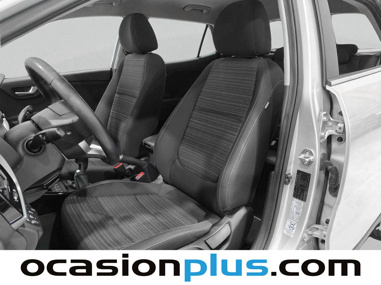 Foto asientos delanteros KIA Stonic KIA Stonic 1.0 T-GDi MHEV Drive iMT (100 CV)