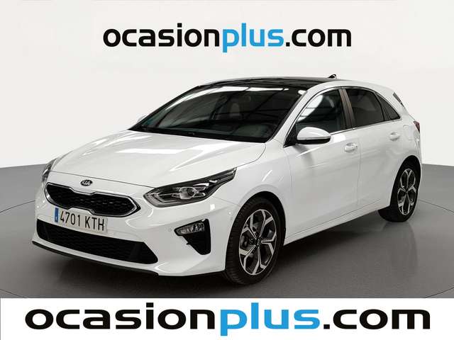 KIA Ceed 1.4 T-GDi Launch Edition DCT (140 CV) de segunda mano