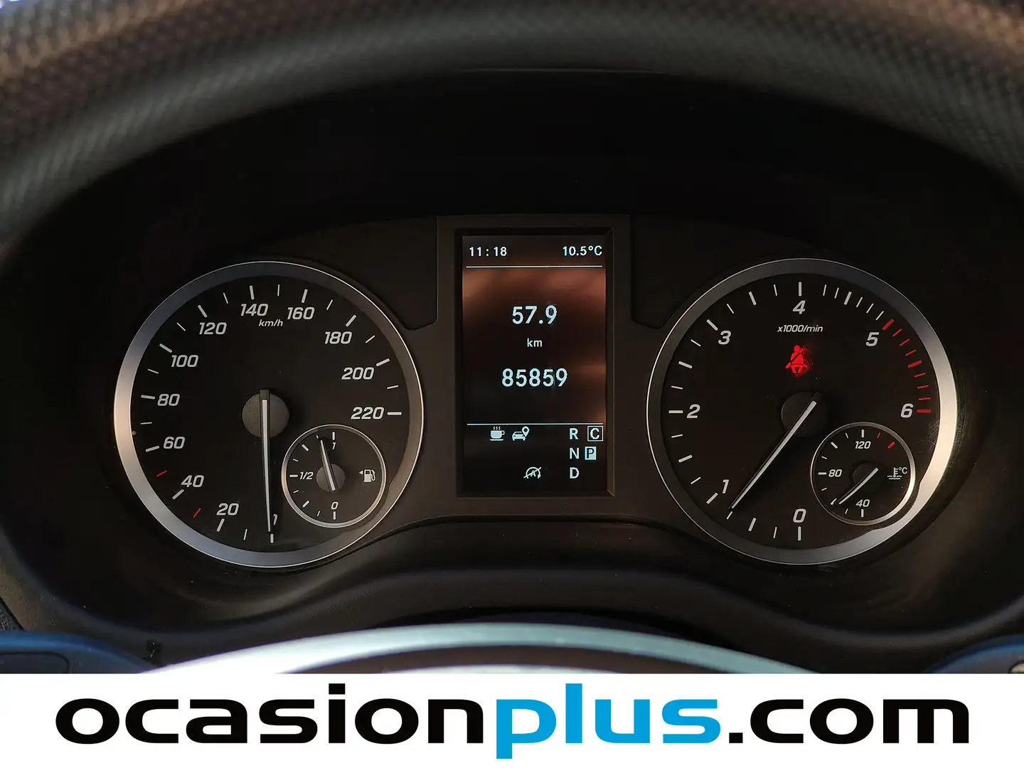 Foto Mercedes Vito Mercedes-Benz Vito 114 CDI Tourer Pro Larga AT (136 CV) 9 Plazas