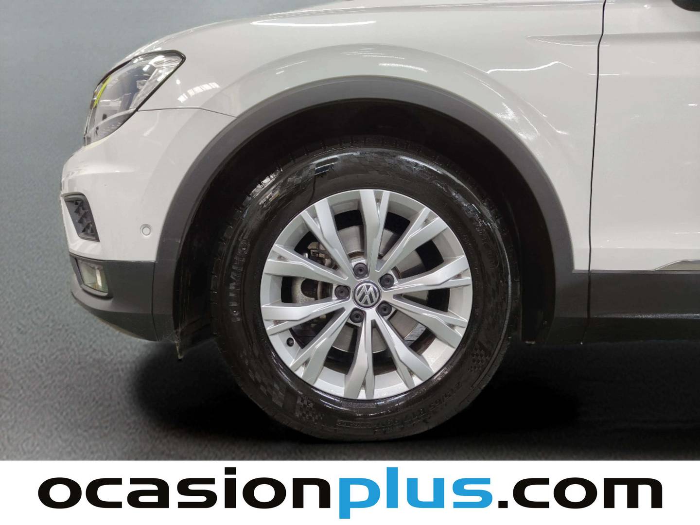 Volkswagen Tiguan Volkswagen Tiguan Tech&Go 1.4 TSI (125 CV) de segunda mano