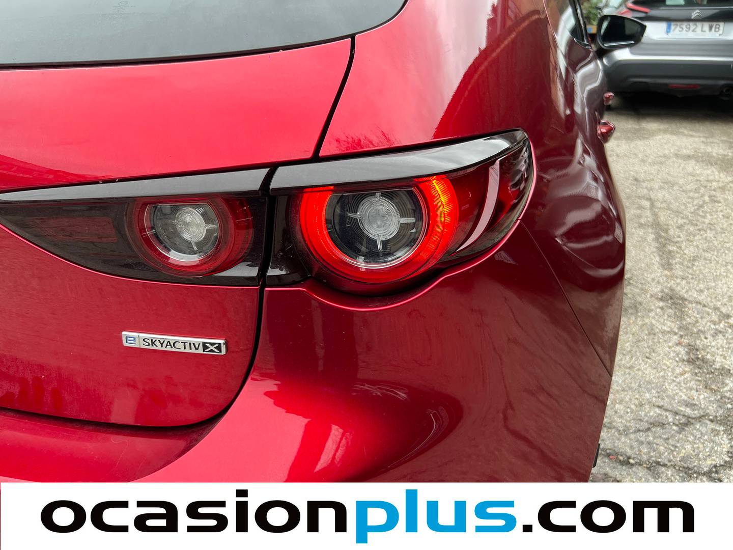 Mazda Mazda3 Mazda Mazda 3 2.0 e-SKYACTIV-X Homura (186 CV) km 0