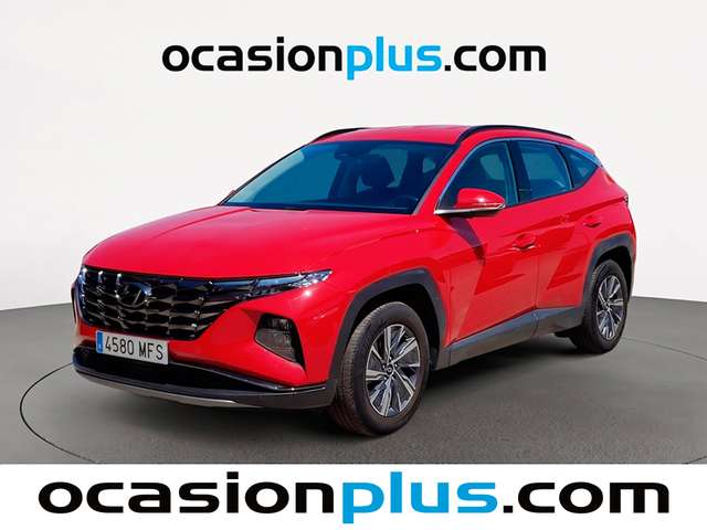 Hyundai Tucson 1.6 TGDI Maxx (150 CV) de segunda mano