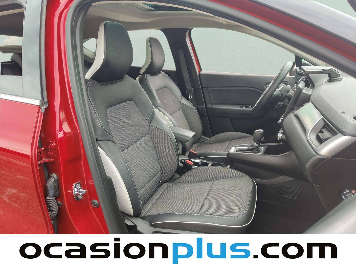 Renault Captur Renault Captur Zen E-TECH Híbrido enchufable (160 CV) automático