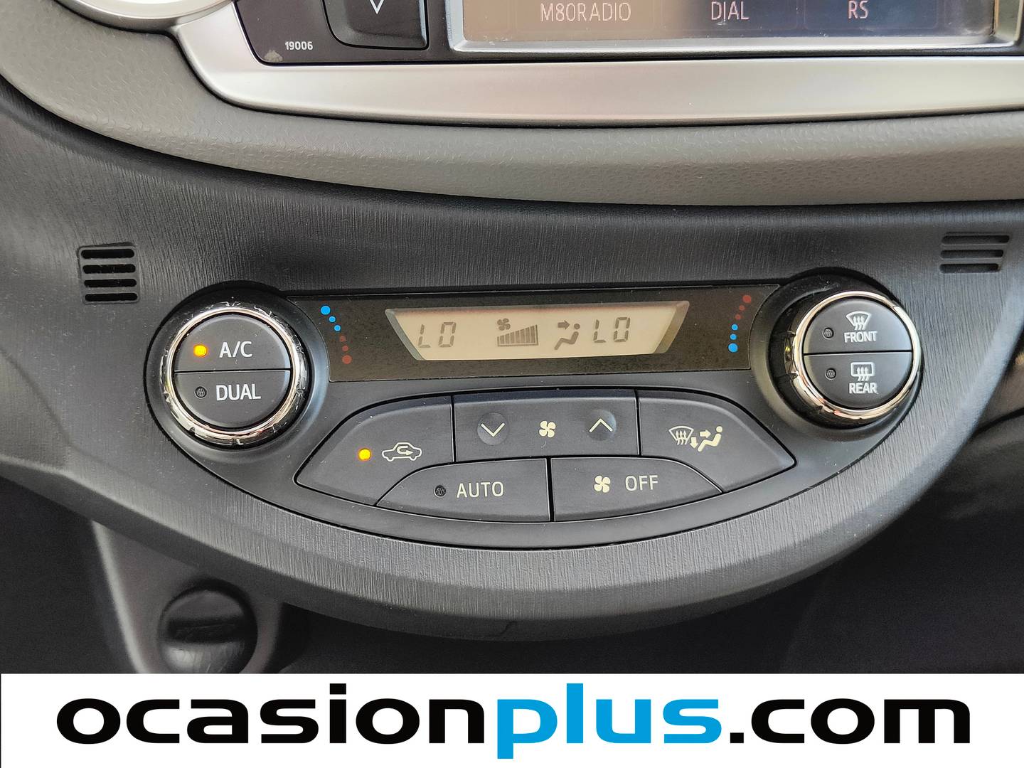 Accesorios del Toyota Yaris Toyota Yaris 100 Active (99 CV)
