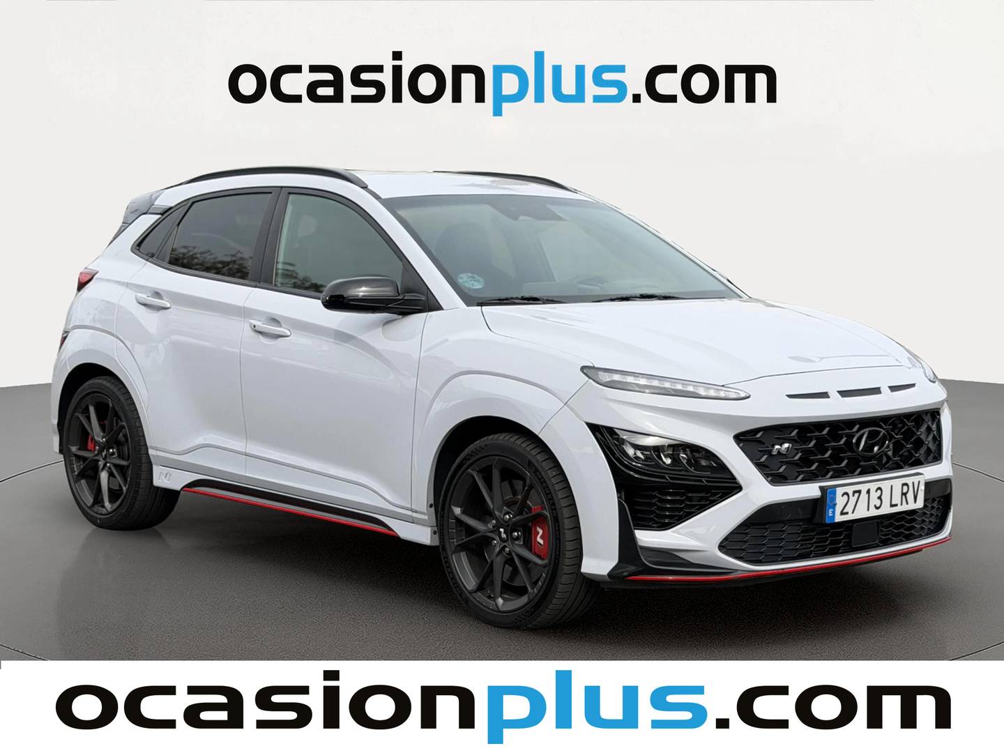Foto delantera Hyundai Kona Hyundai Kona 2.0 TGDI N DCT (280 CV) derecha