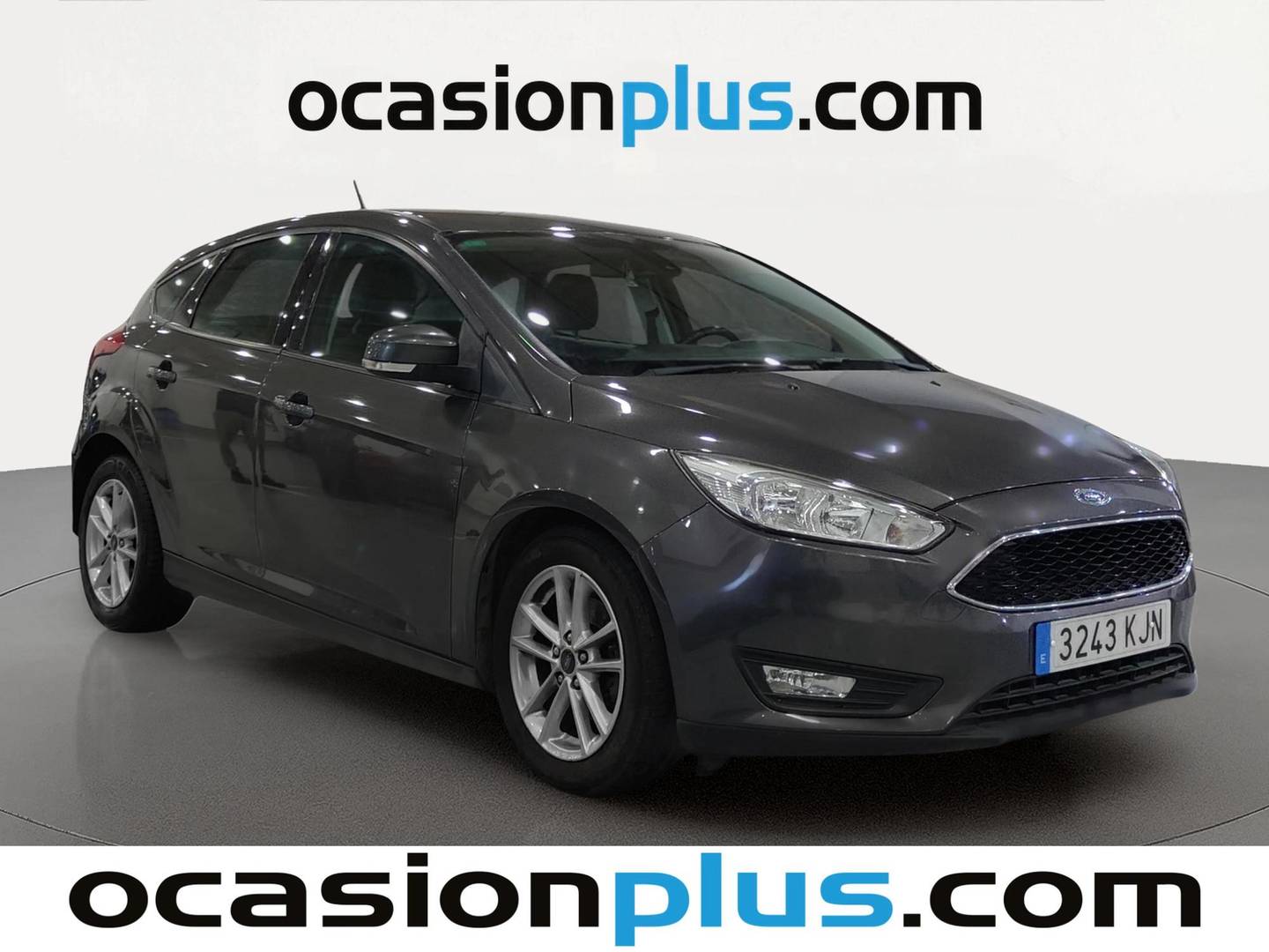 Foto delantera Ford Focus Ford Focus 1.0 Ecoboost S&S Trend+ (125 CV) derecha