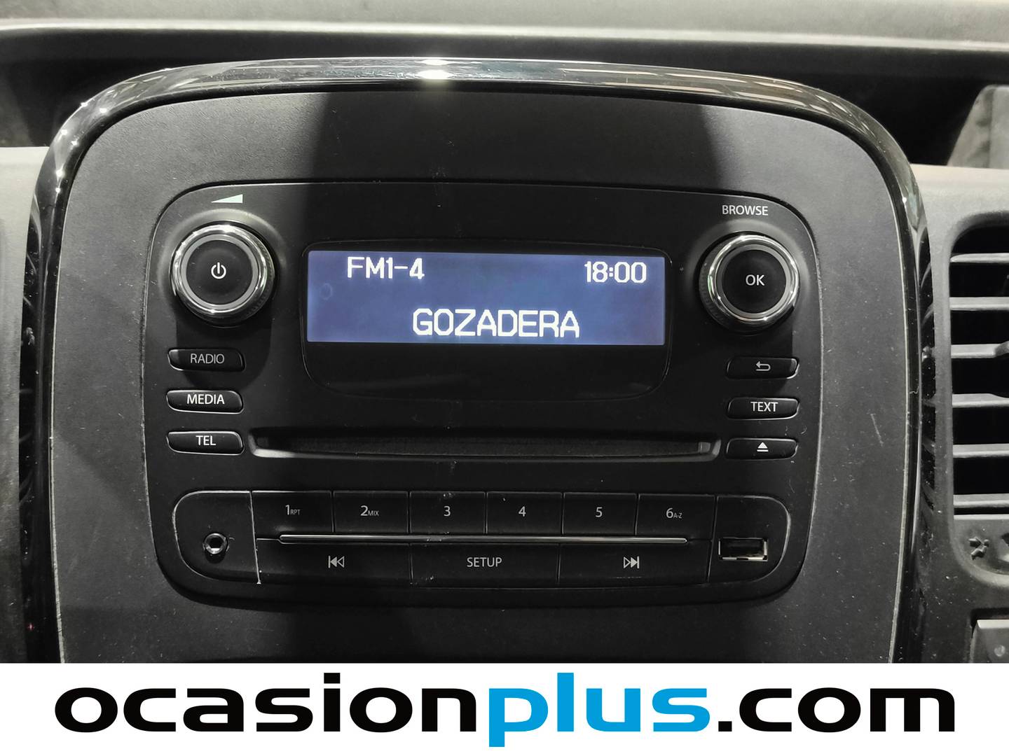 Opel Vivaro Opel Vivaro 1.6 CDTI S&S L2 2.9t (125 CV)  9 Plazas barato