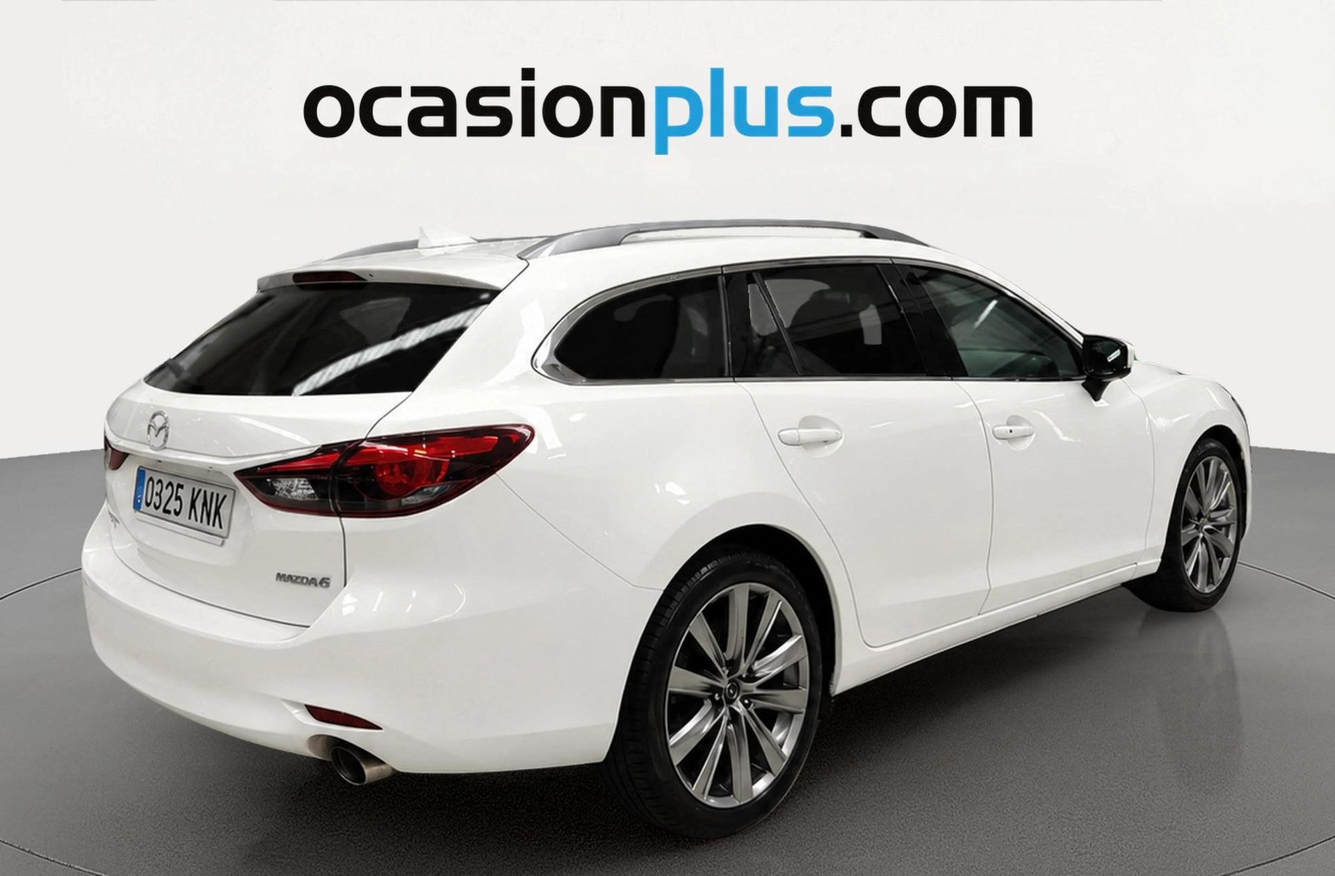 Mazda Mazda6 2.0 Skyactive-G Sportwagon Zenith - foto 4