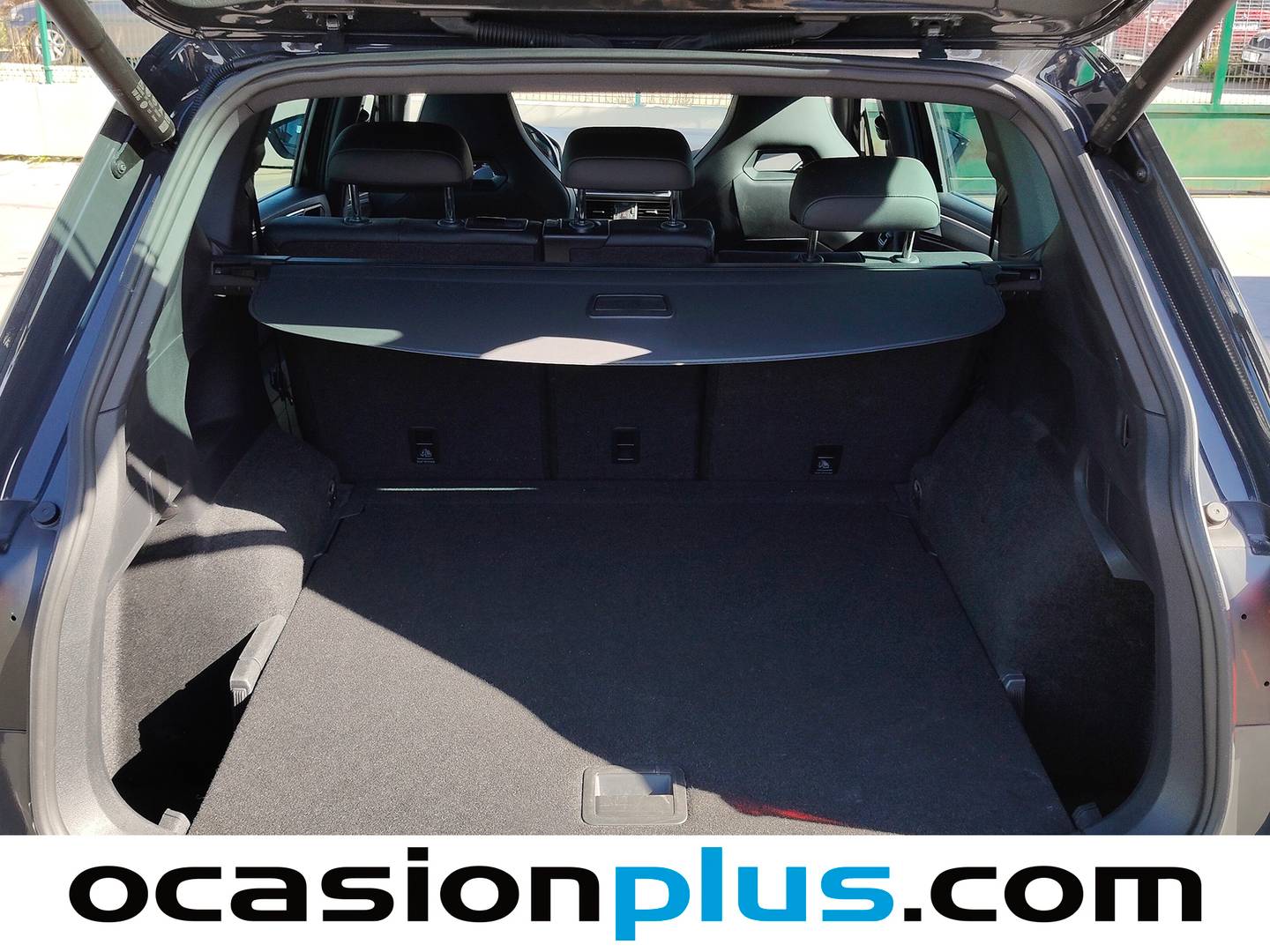 Fotos maletero Seat Tarraco SEAT Tarraco 2.0 TDI S&S FR XXL DSG (150 CV)