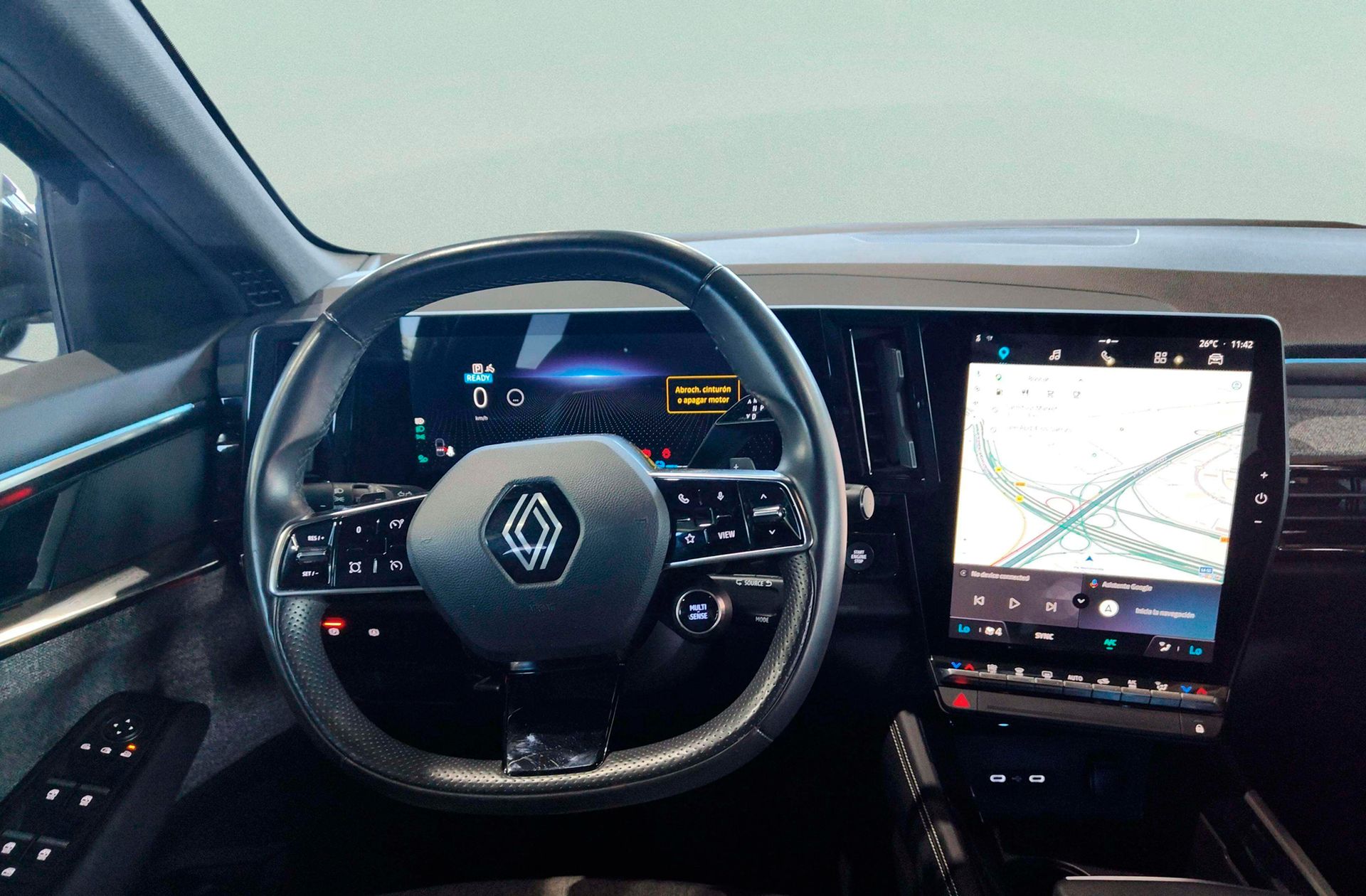 Renault Espace Techno E-Tech full hybrid - foto 25