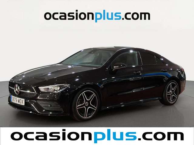 Mercedes CLA 180 (136 CV) de segunda mano