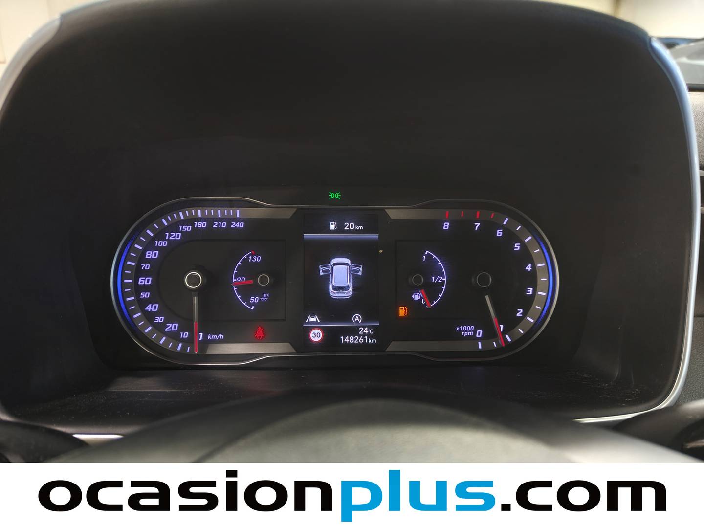Hyundai Tucson Hyundai Tucson 1.6 TGDI Klass 4x2 (150 CV) manual