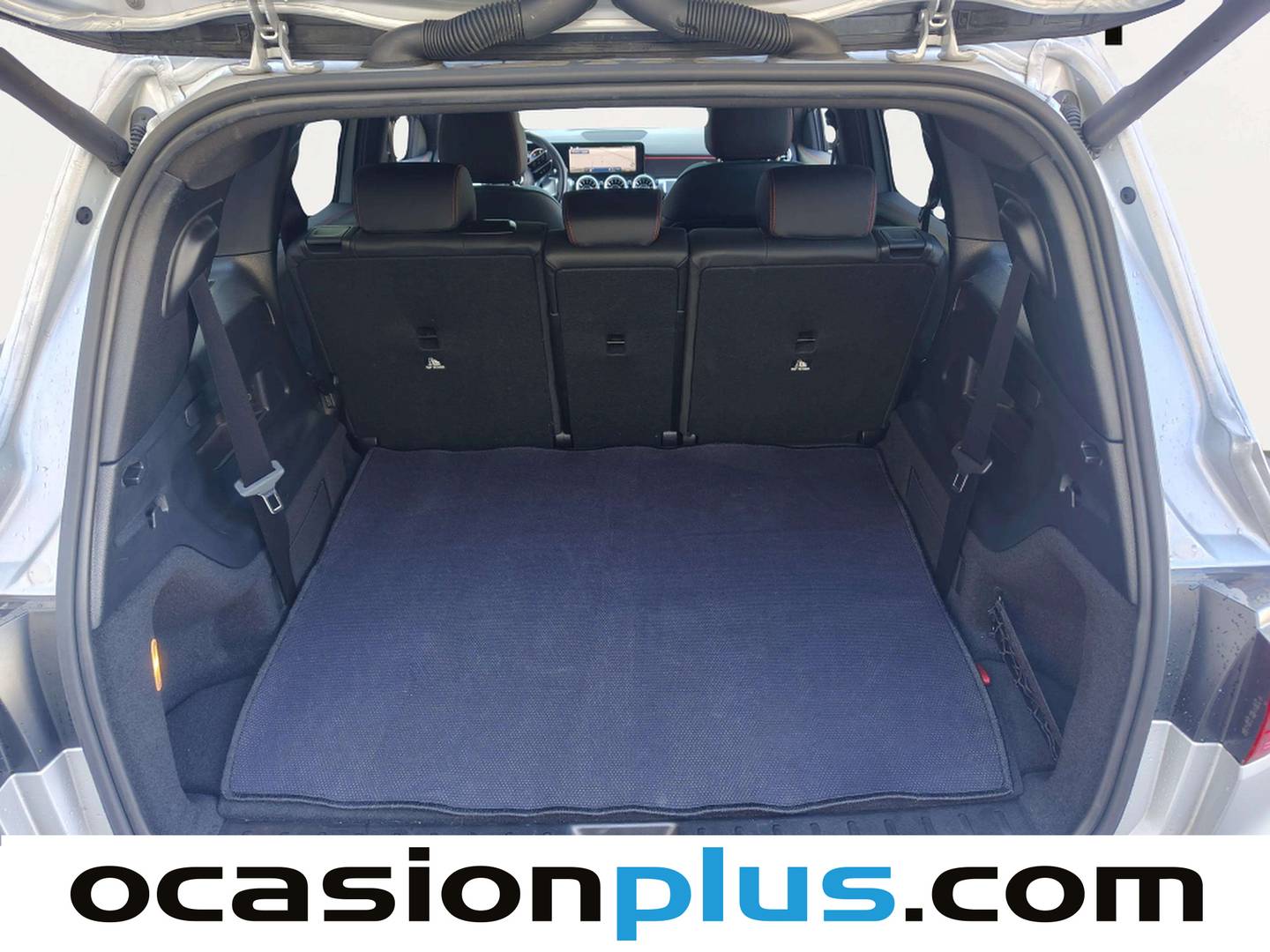 Foto Mercedes GLB Mercedes-Benz GLB GLB 200 d (150 CV) 7 Plazas Pack AMG siete plazas